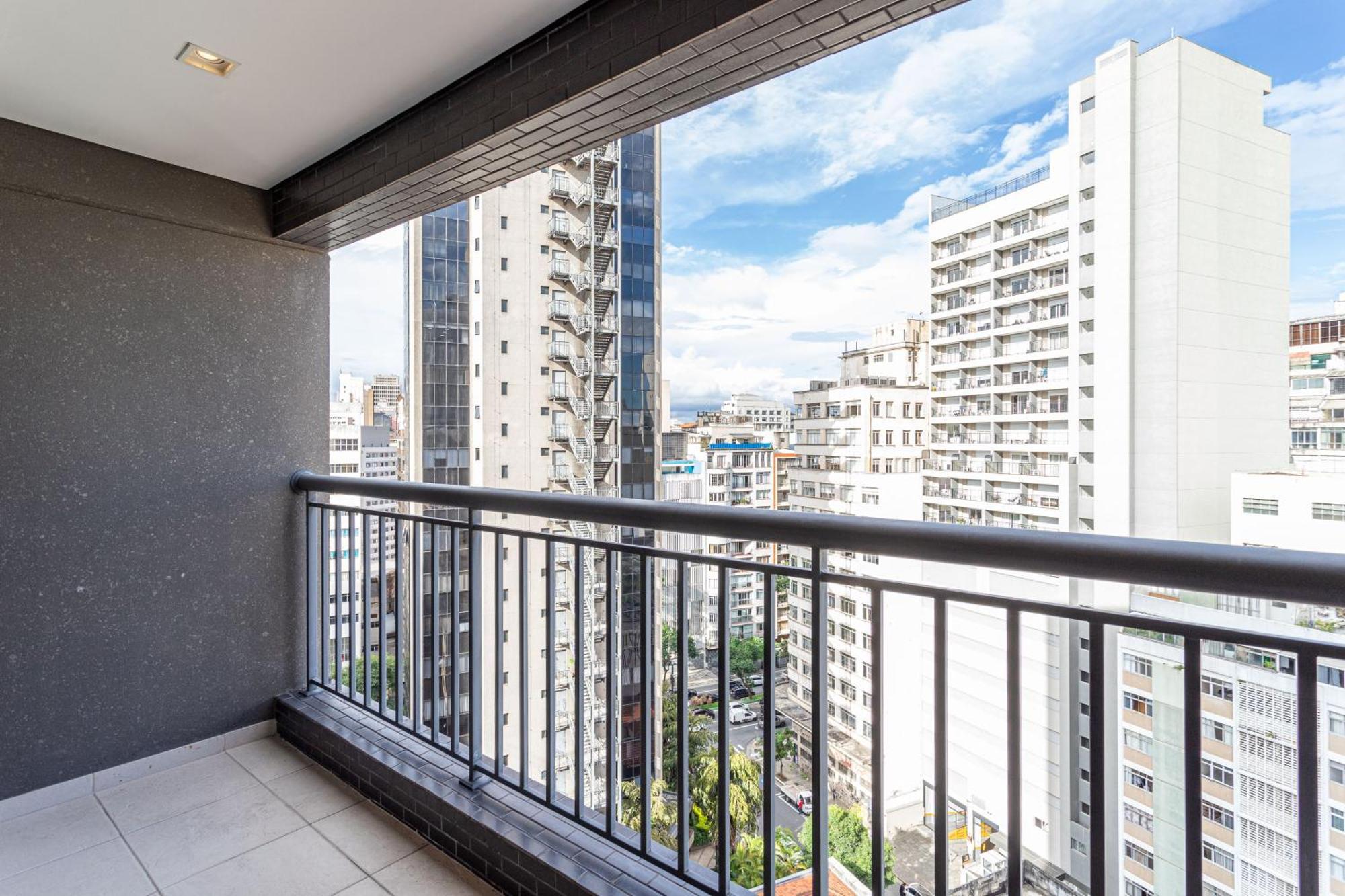 Setin Downtown Genebra - Apartamentos Completos Na Bela Vista Com Piscina Sao Paulo Room photo